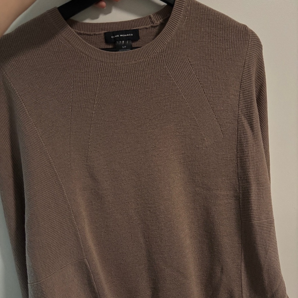 Club Monaco sweater